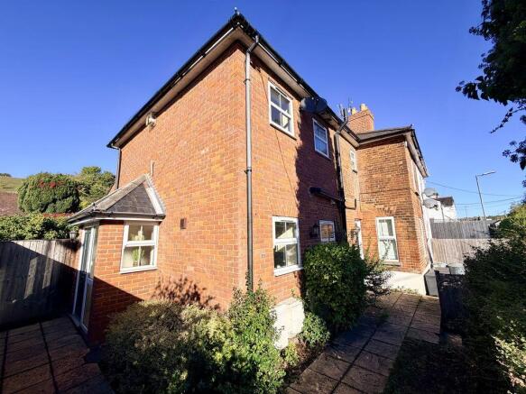 2-bed semi-detached on Modern Cottage - Close to Village Centre, £395,000