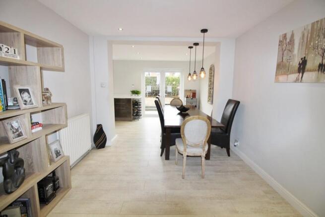 Dining Kitchen