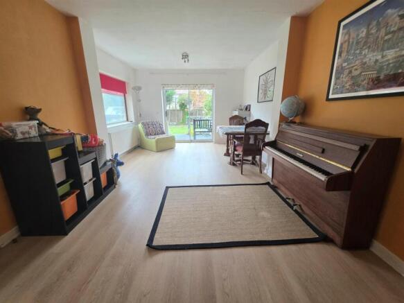 Extended Sitting Room
