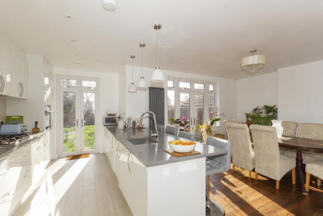 Kitchen/Diner