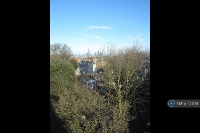 View From Front Bay Window 