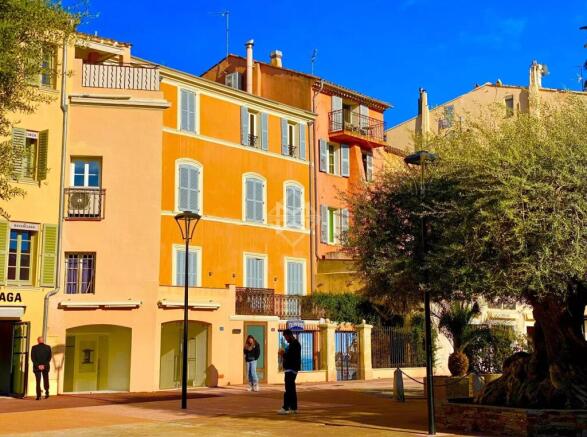 saint tropez provence-alpes-côte d'azur french ri