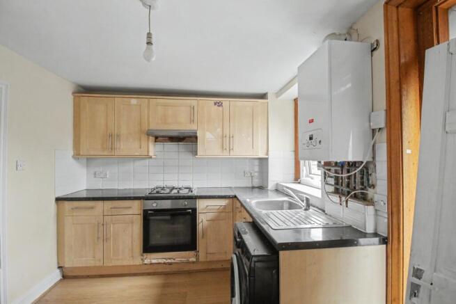 Flats 1 & 2, 3 Scotts Road, Leyton, London, E10 6LN