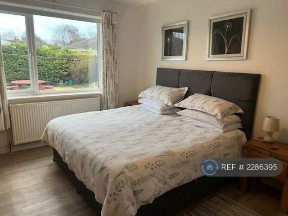 Master Bed