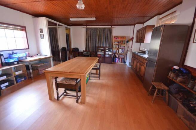 Study/ hobby / utility room