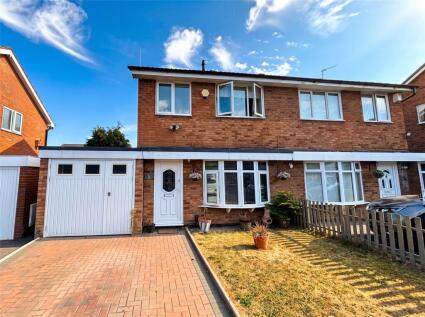 Bramwell Close, St. Georges, Telford, Shropshire, TF2