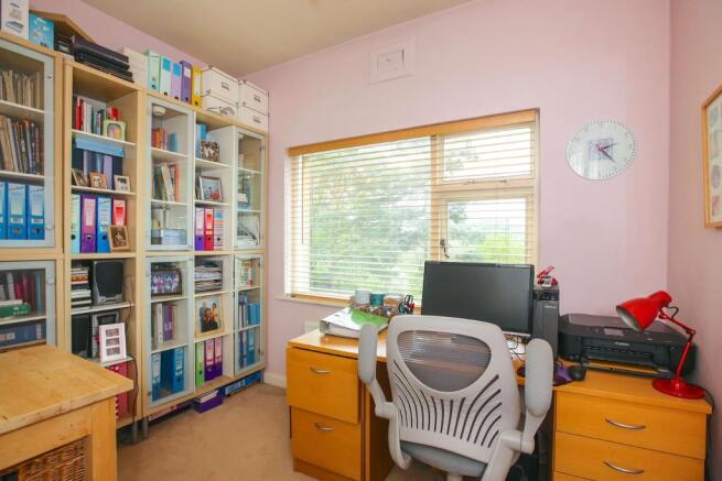 Bedroom Four/Study