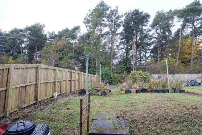 Rear Gardens