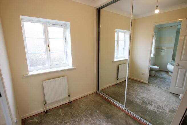 Dressing room