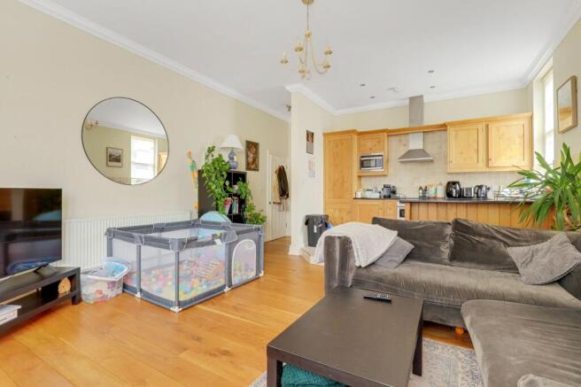 Kitchen/Living Space