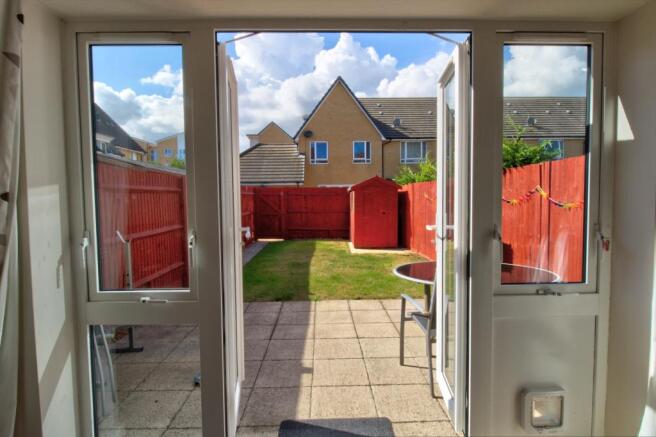 View to Garden