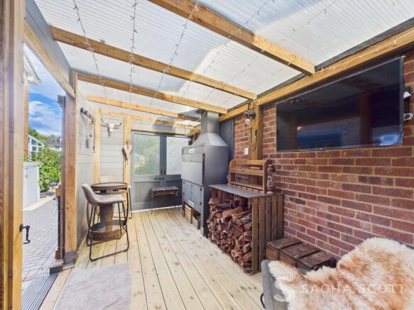 Entertaining Room