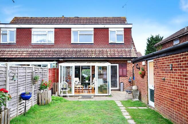 Rear Garden 2