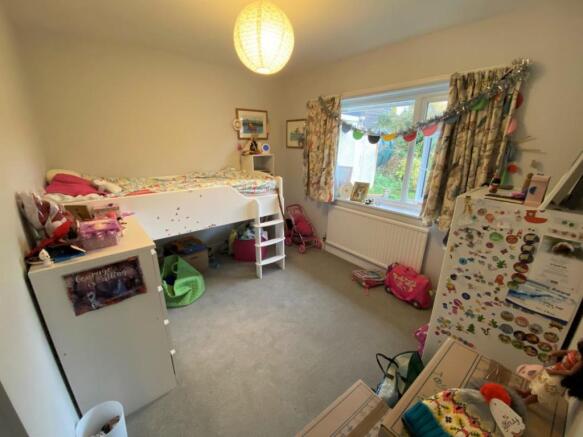 Double bedroom