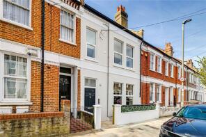 Flat Second Floor, 55, Gilbey Road, London SW17 0QH