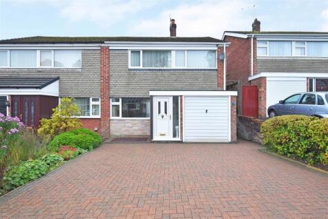 Wallbridge Drive, Leek