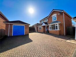 9, Bailey Walk, Hall Green, Wakefield WF4 3QW