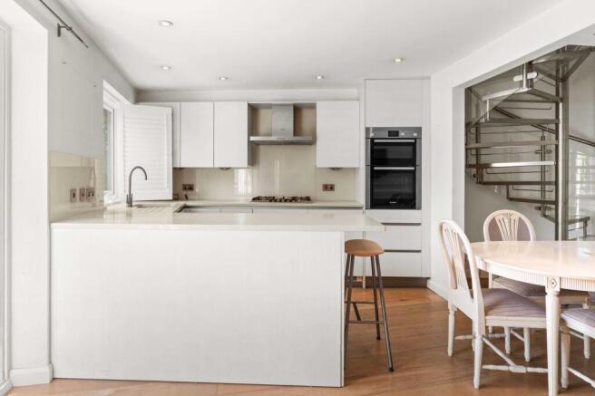Kitchen/Living