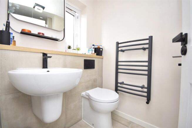 En-Suite Shower Room