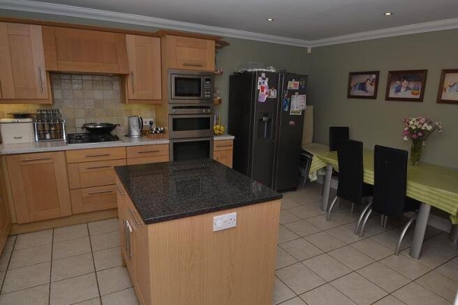 Kitchen/ Diner
