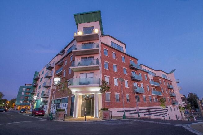 Barley Building