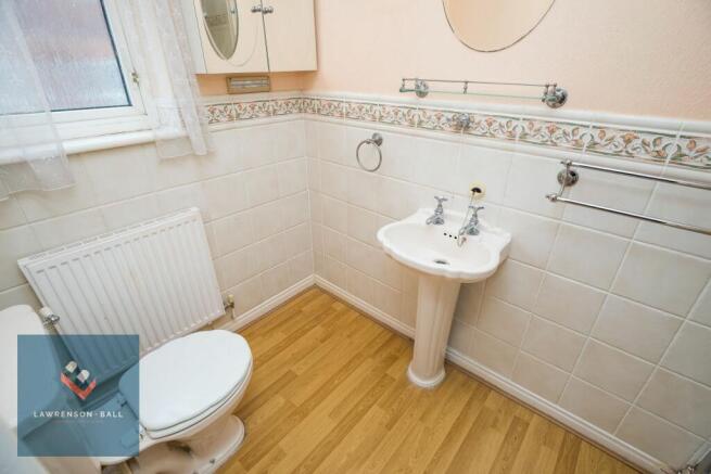 En-Suite Shower Room