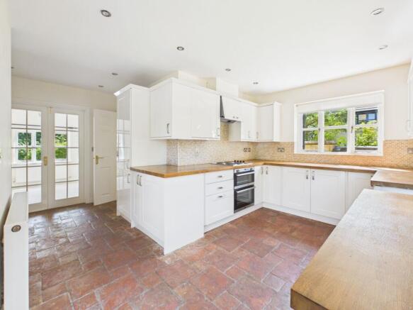 Kitchen/Breakfast Room