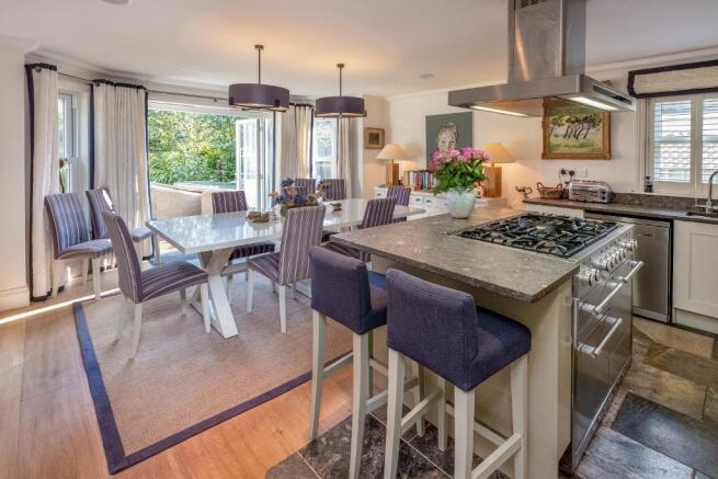 Kitchen Dining Room