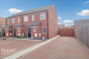 17, Brambling Crescent, Harlow CM17 0GF