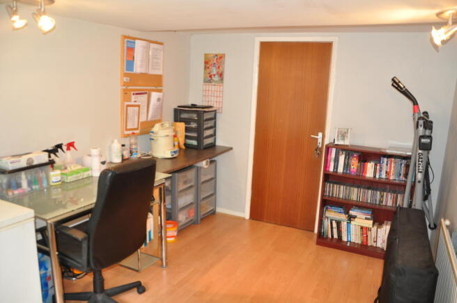 Garage/Studio