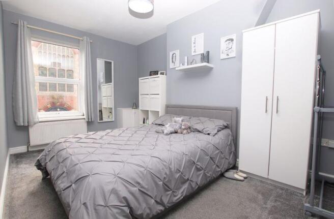 Bedroom (First...