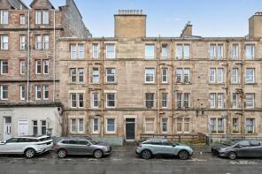 3f4, 7, Watson Crescent, Polwarth, Edinburgh EH11 1HD