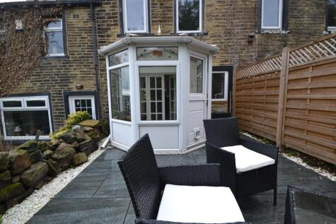 Burnwells, Thackley,