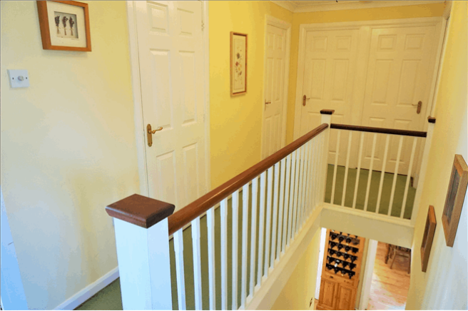 First Floor Landing