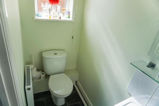 Master En-suite