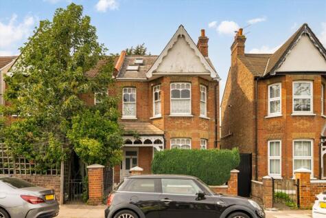 Regina Road, West Ealing