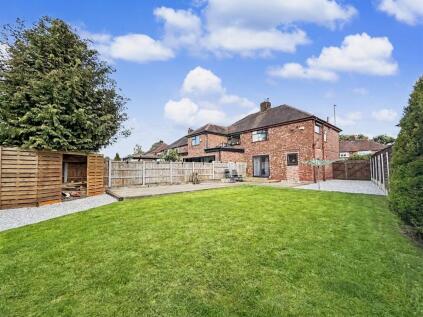 Oak Lane, Whitefield, M45