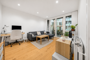 Flat 9, North Mill Apartments, Lovelace Street, Hackney, London E8 4FE