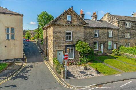 Main Street, Burley in Wharfedale, Ilkley, West Yorkshire, LS29