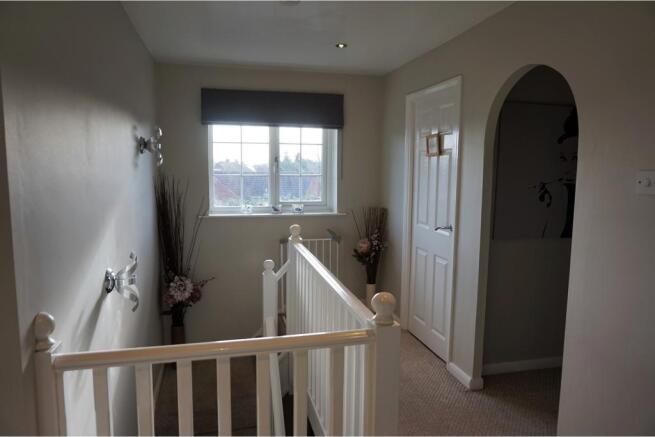 First Floor Landing