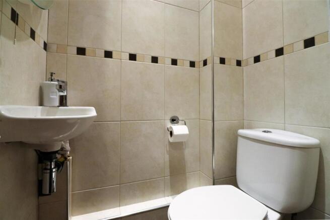 Ground Floor WC