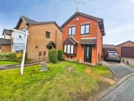 9, Wren Close, Stoke-on-trent ST8 7UB