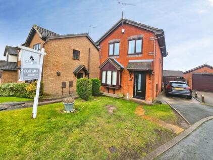 Wren Close, Biddulph, Stoke-On-Trent