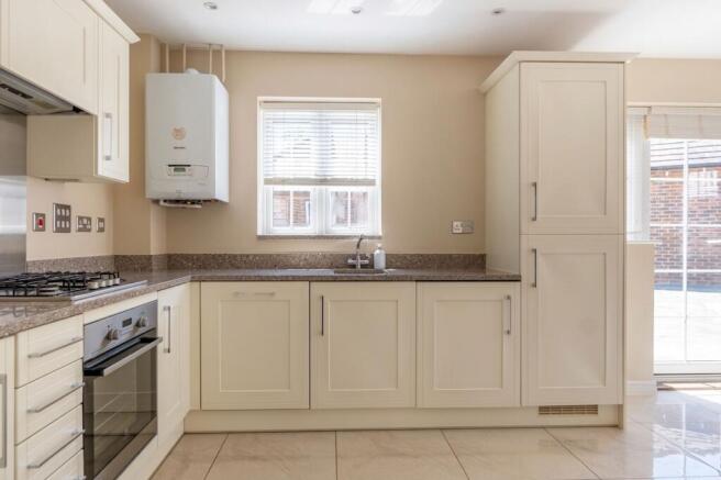 Kitchen and Dining Room