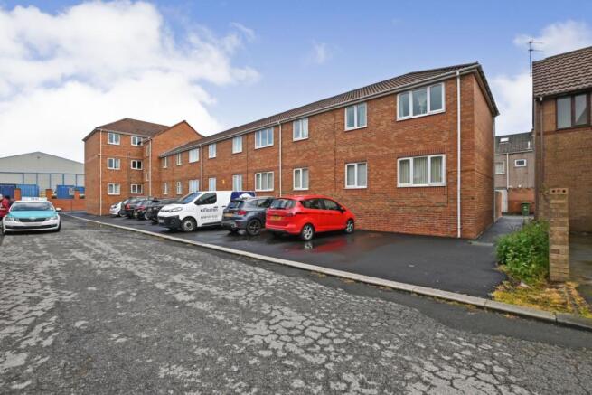 Allocated Parking