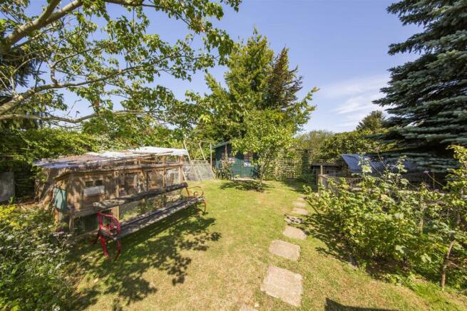 Chicken Run and Summer House
