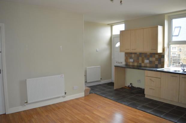 Lounge/Kitchen