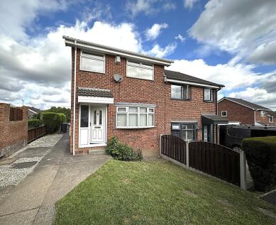 Yoredale Avenue, Chapeltown, Sheffield, S35 2ZW