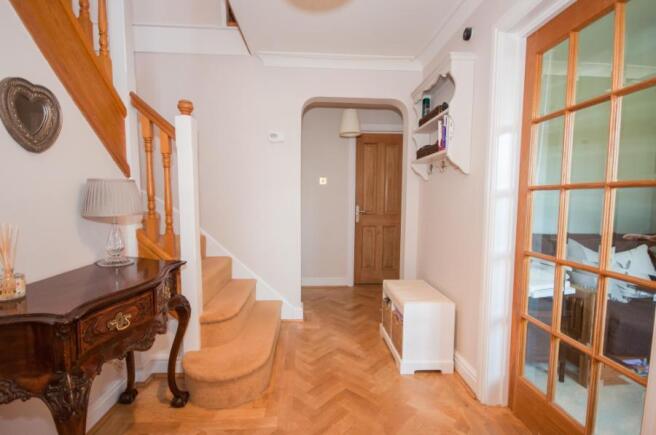 Entrance Hall