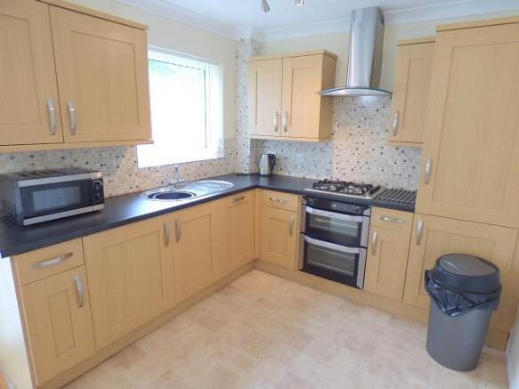 Kitchen Dining Room